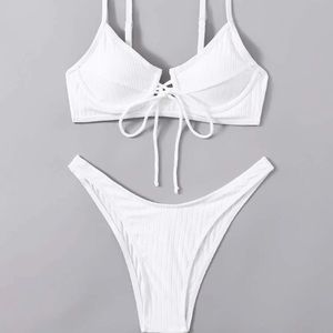 2 Piece Underwire Bikini Set